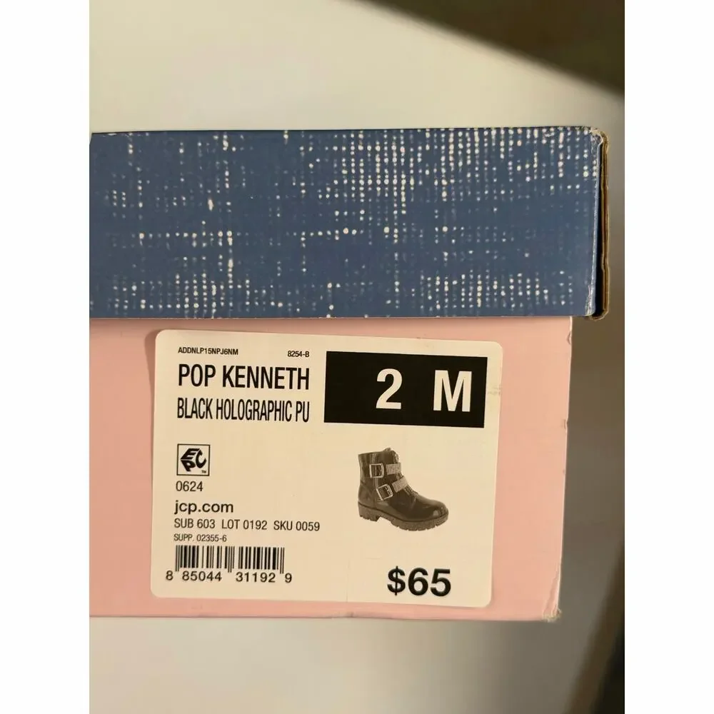 pop new kenneth